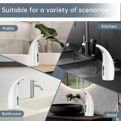 Automatic Liquid Soap Dispenser