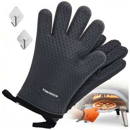 Silicone Pizza Oven Gloves