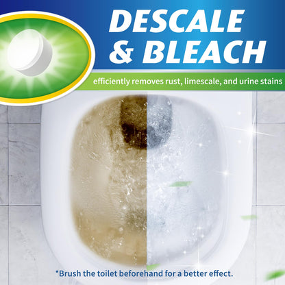 Toilet Bowl Cleaner Tablets (20 Count)