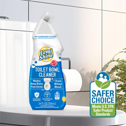 Bleach Free Toilet Bowl Cleaner (72 Ounce)