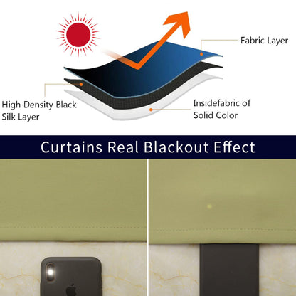 Cafe Curtain Half Window Curtain