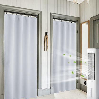 Curtains for Bedroom Living Room Dining Room Office 84 inches Long (2 Count)