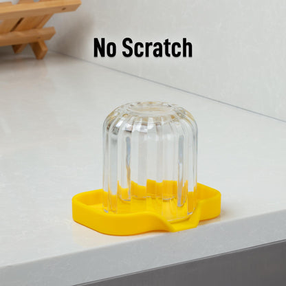 Small Silicone Sponge Holder