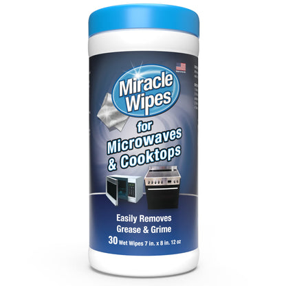 for Microwaves and Cooktops (30 Count)