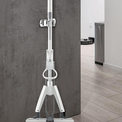 Broom and Mop Hanger