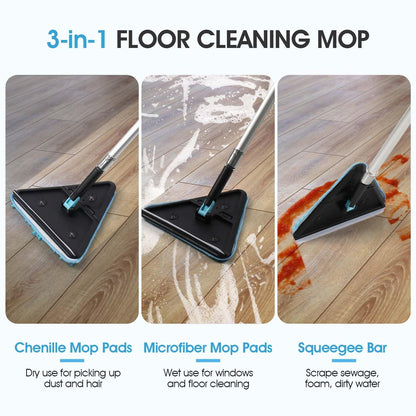 30ft Painted Wall Mop