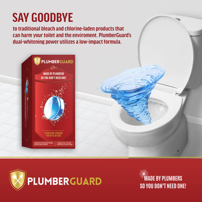 Toilet Tablets 4 Pack (4 Count)