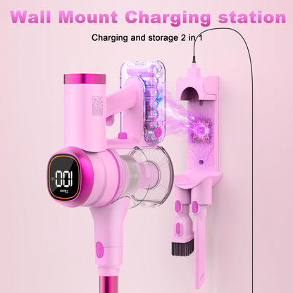 V500 Cordless Vacuum Cleaner for Home