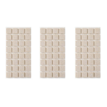 Felt Furniture Pads for Hardwood Floor (96 Count)
