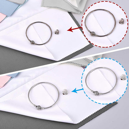 Silver Polishing Cloth (4 Count)