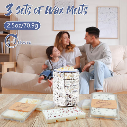 Wax Melts Premium Wax with Essential Oil