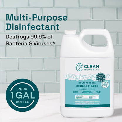 Multi Purpose Disinfectant (128 Fl Oz)