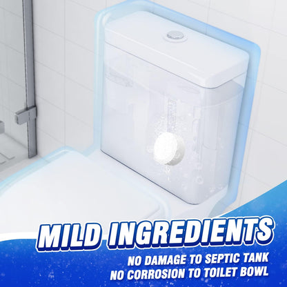 Toilet Bowl Cleaner Tablets (6 Count)