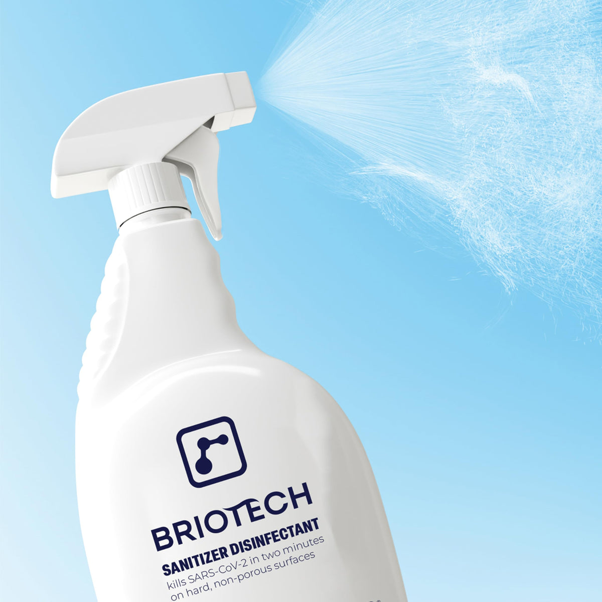 Sanitizer Disinfectant Hypochlorous (128 Fl Oz)