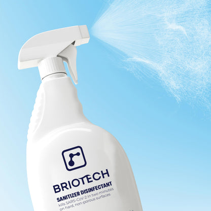 Sanitizer Disinfectant Hypochlorous (128 Fl Oz)