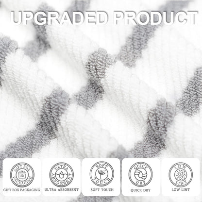 Bath Towels 4PC (4 Count)