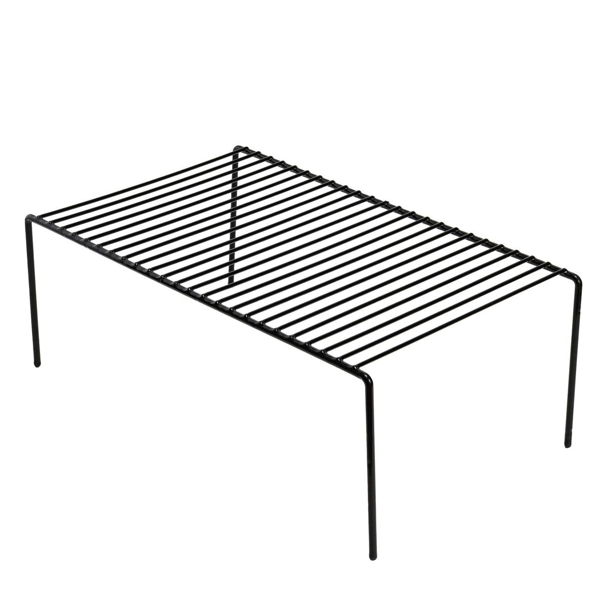 Kitchen Cabinet Shelf Organizer Set of 2 (4 Count)