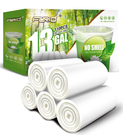 13 Gallon Trash Bags (110 Count)