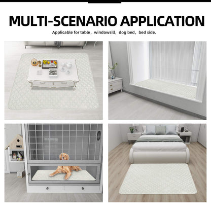 Sectional Couch Covers for Dogs L Shape Sofa Cover Reversible Sofa Slipcover Chaise Lounge Cover Furniture Protector Cover for Pets Dog Cat