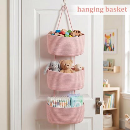 Over the Door Hanging Basket