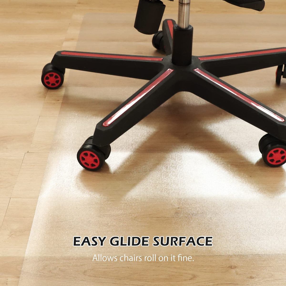Clear Chair Mat