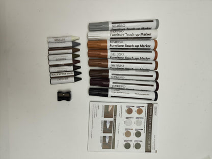 Furniture Markers Touch Up (17 Count)