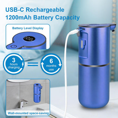 Automatic Liquid Soap Dispenser Touchless