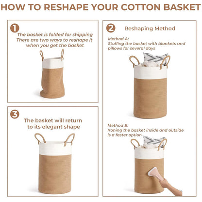 Large Laundry Hamper