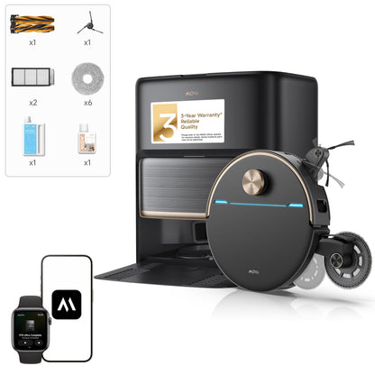 V70 Ultra Complete Robot Vacuum and Mop