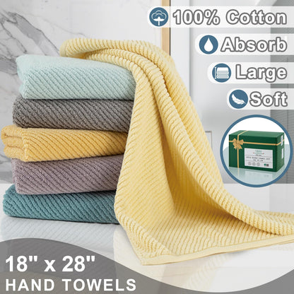 Hand Towels 4PC (4 Count)
