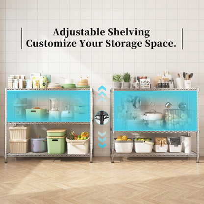 Storage Shelves