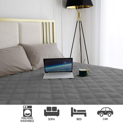 Waterproof Dog Bed Cover Pet Blanket with Anti