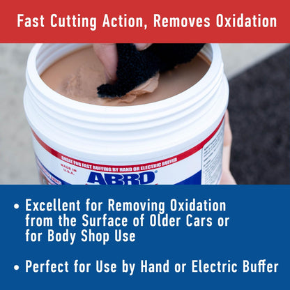 Rubbing Compound 10 oz (10 Ounce)