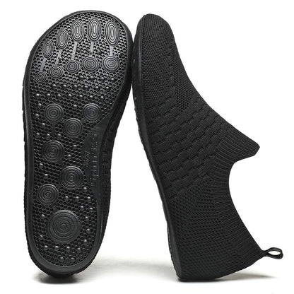 Adult Indoor House Slippers Socks Travel Lightweight Comfort Non Slip Grip House Floor Home Shoes for Women Men