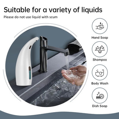 Automatic Liquid Soap Dispenser