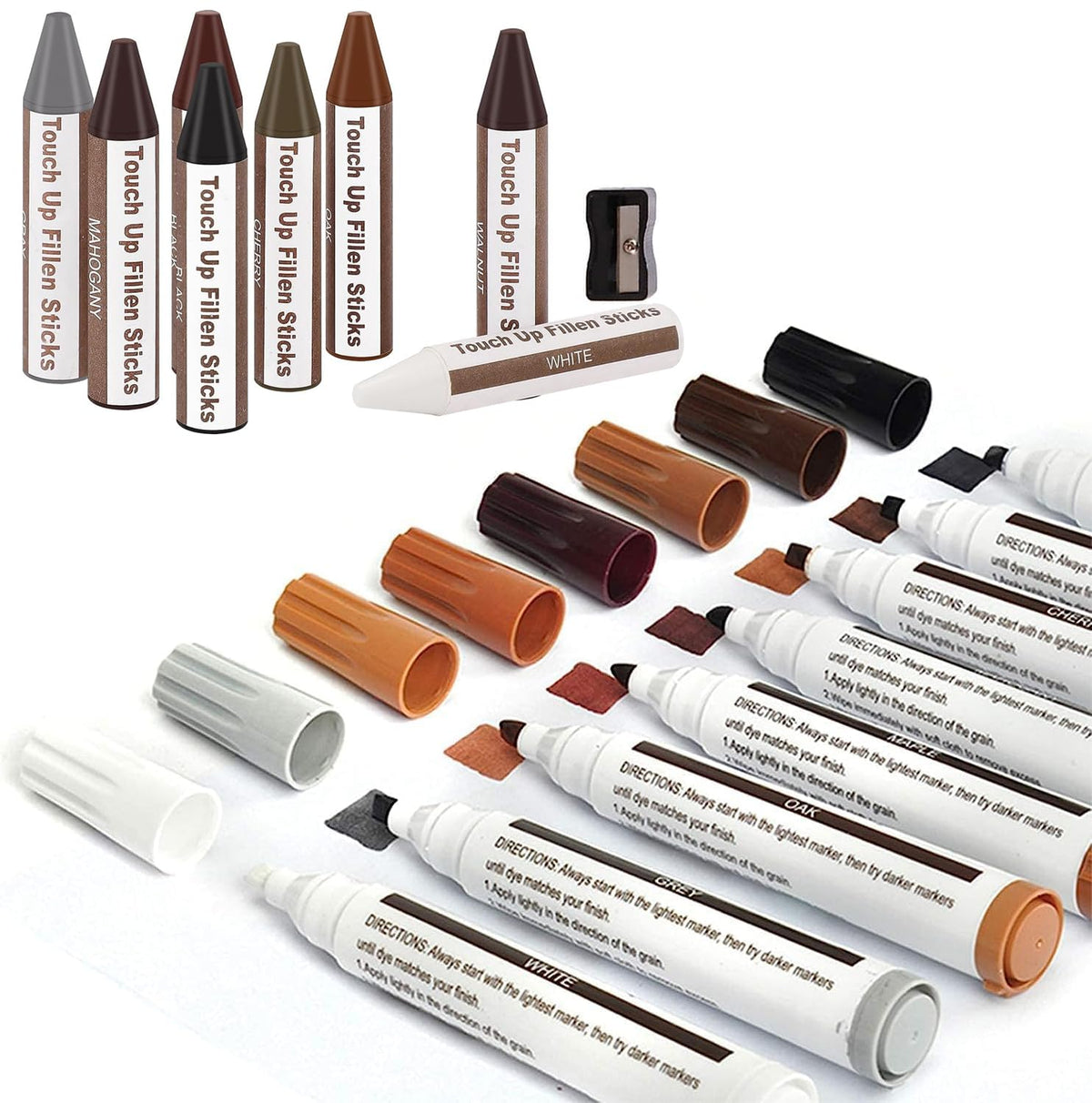 Wood Furniture Repair Kit