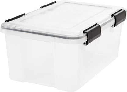 19 Quart WeatherPro Storage Box