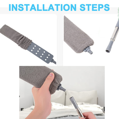 Upgraded Under Appliance Cleaning Gadgets