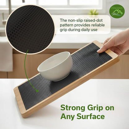 Shelf Liner Cabinet Liner Non (33 Sq Ft)