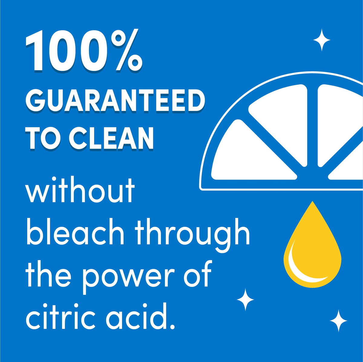 Bleach Free Toilet Bowl Cleaner (72 Ounce)