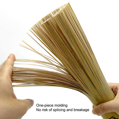 2 Pack Upgraded Bamboo Wok Brush (2 Count)