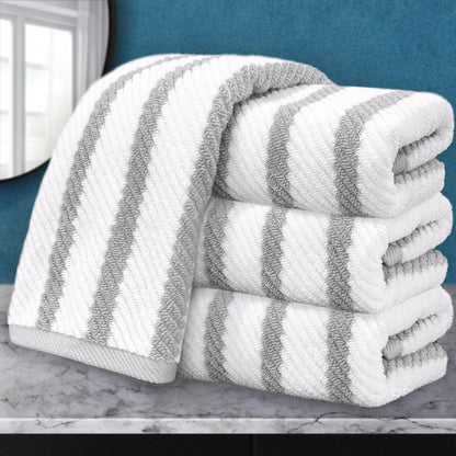 Bathroom Hand Towels 4PC (4 Count)