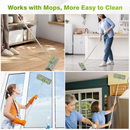 Glass Cleaning Cloths 6 PK (6 Count)