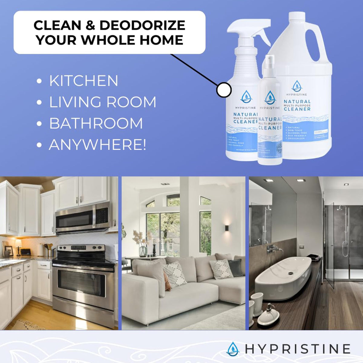 Natural Surface Cleaner (288 Fl Oz)