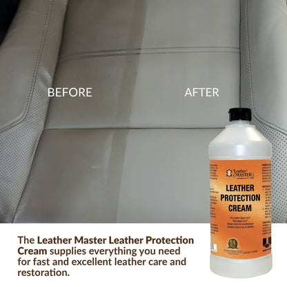s 1 Litre Leather Protection Cream (33.8 Ounce)
