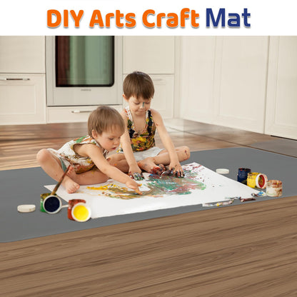 Silicone Mat 78.7”x 23.6” Heat Resistant Mats for Countertop
