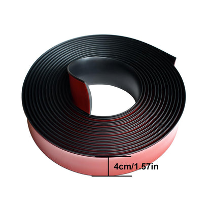 Floor Door Flat Transition Strip & Self Adhesive Floor Vinyl Floor Edge Trim Laminate Floor Gap Covering Joining Strip