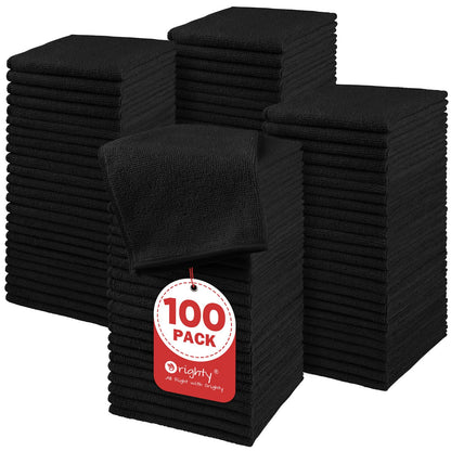 Washcloths Bulk (100 Count)