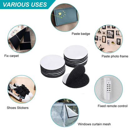 Double Sided Adhesive Tape ｜ Heavy (24 Count)