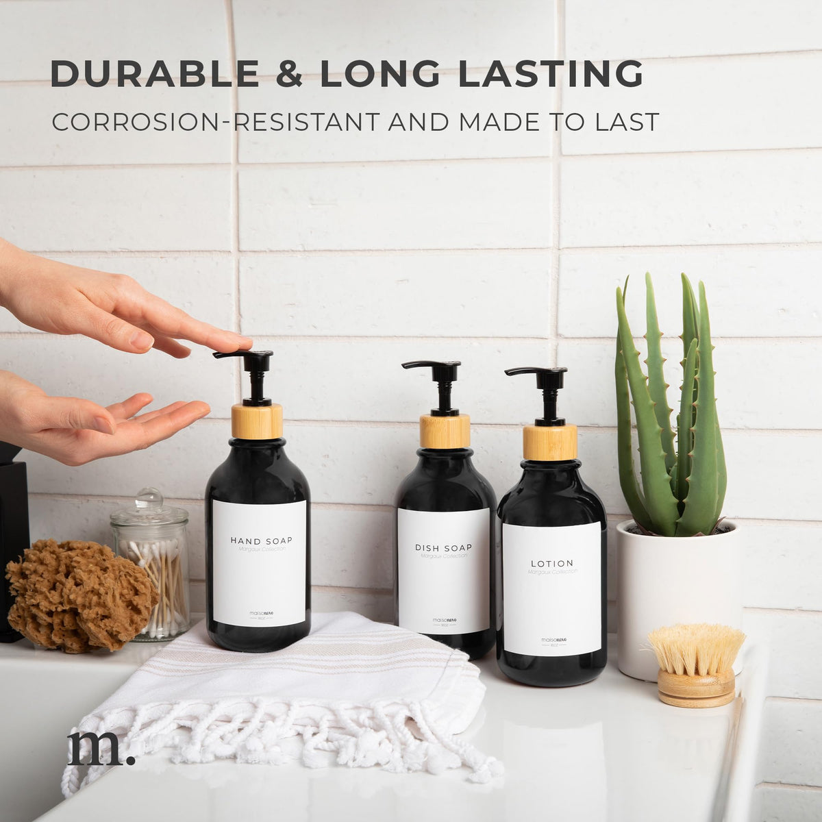 Soap Pump Replacement (2 Count)